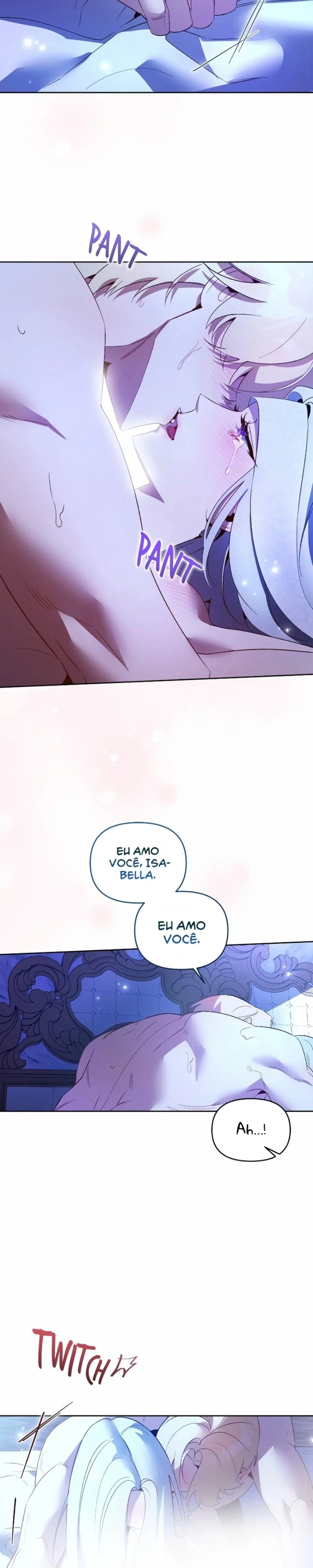 O Passarinho Do Duque Sombrio Capítulo 29 Página 2