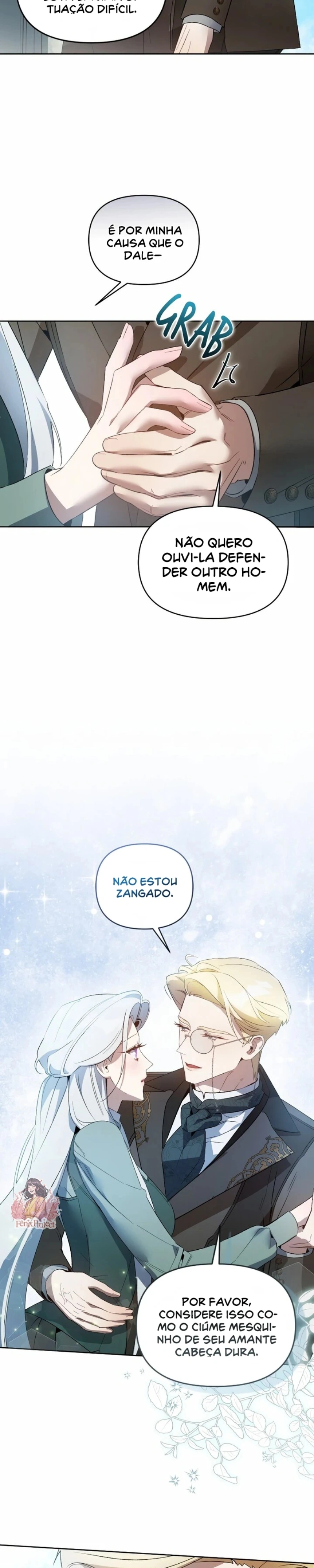 O Passarinho Do Duque Sombrio Capítulo 29 Página 24