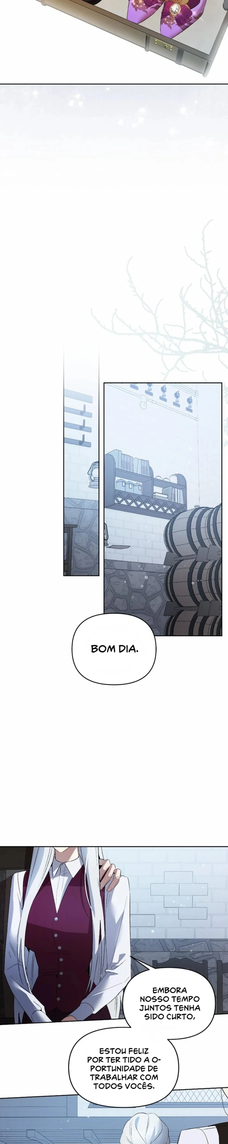 O Passarinho Do Duque Sombrio Capítulo 29 Página 26