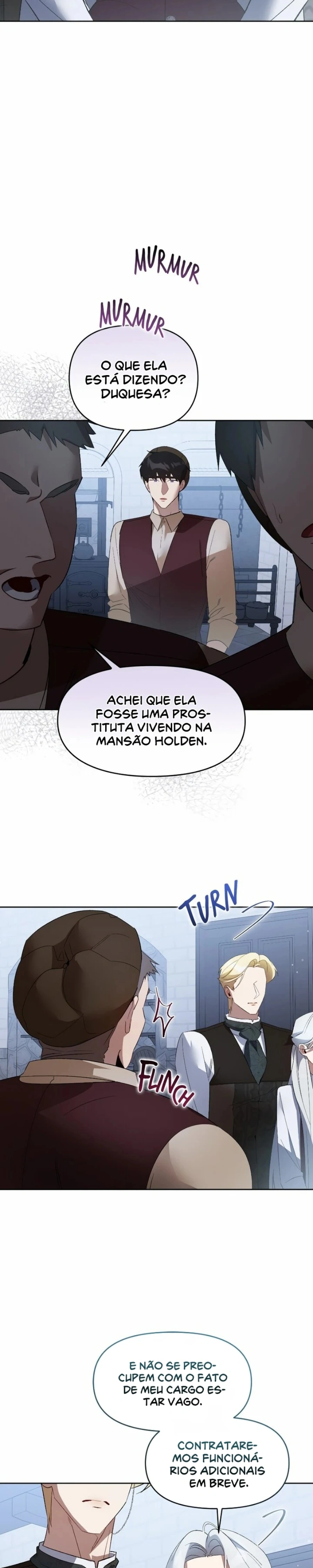 O Passarinho Do Duque Sombrio Capítulo 29 Página 28