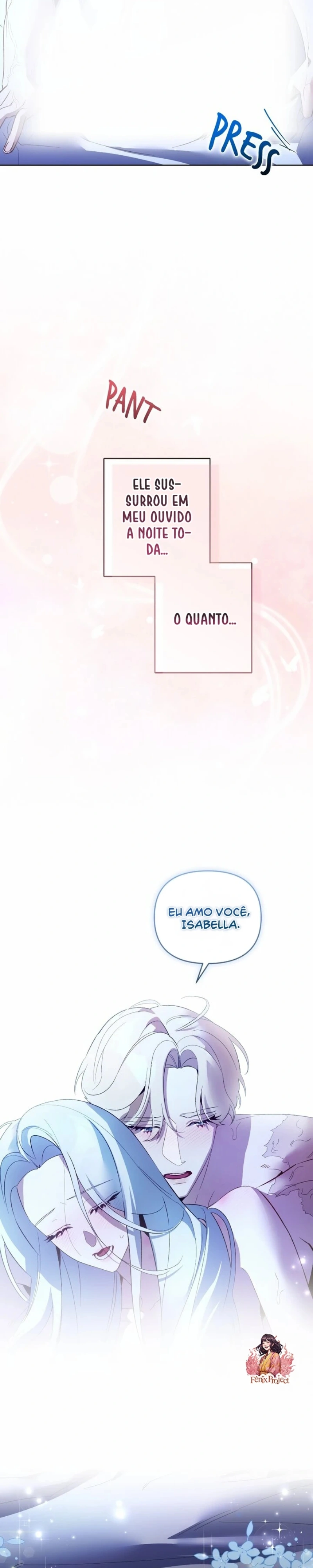 O Passarinho Do Duque Sombrio Capítulo 29 Página 3