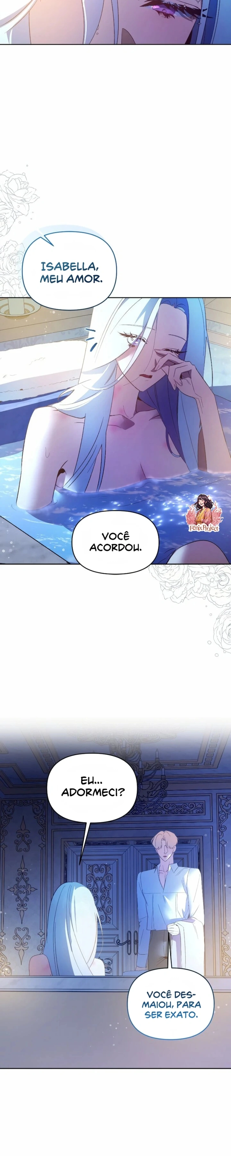 O Passarinho Do Duque Sombrio Capítulo 29 Página 5