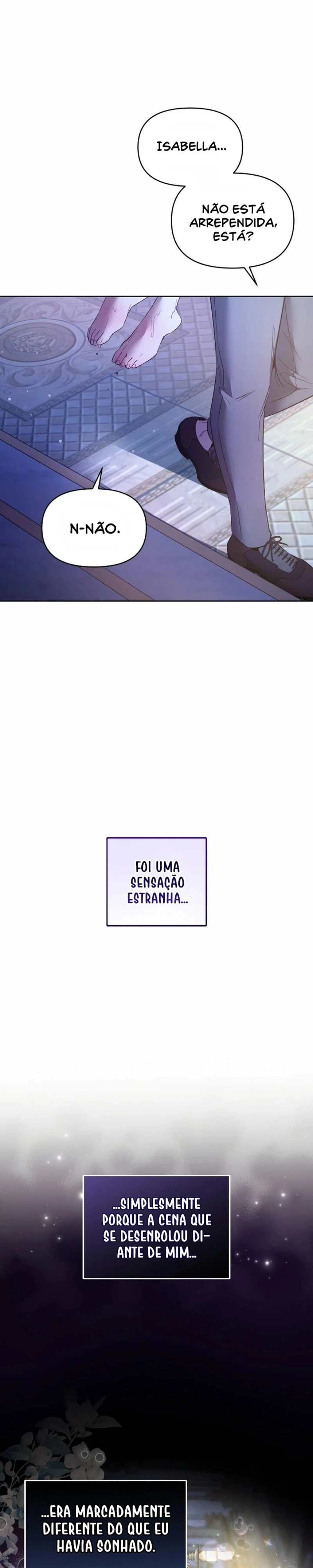 O Passarinho Do Duque Sombrio Capítulo 29 Página 8