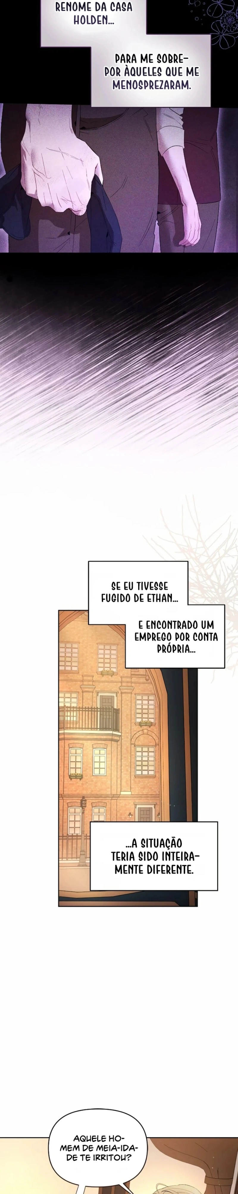 O Passarinho Do Duque Sombrio Capítulo 30 Página 10