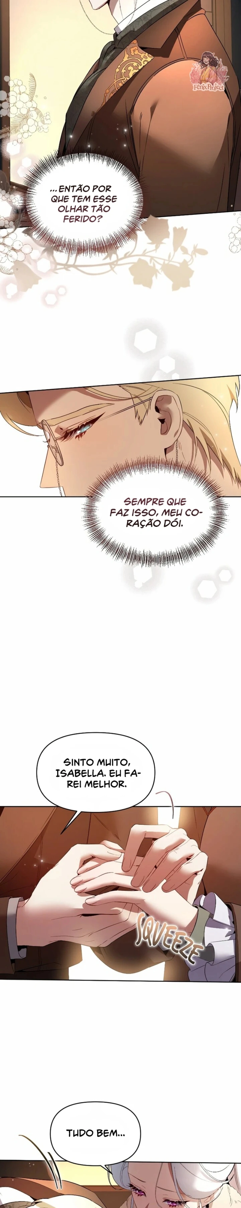 O Passarinho Do Duque Sombrio Capítulo 30 Página 14