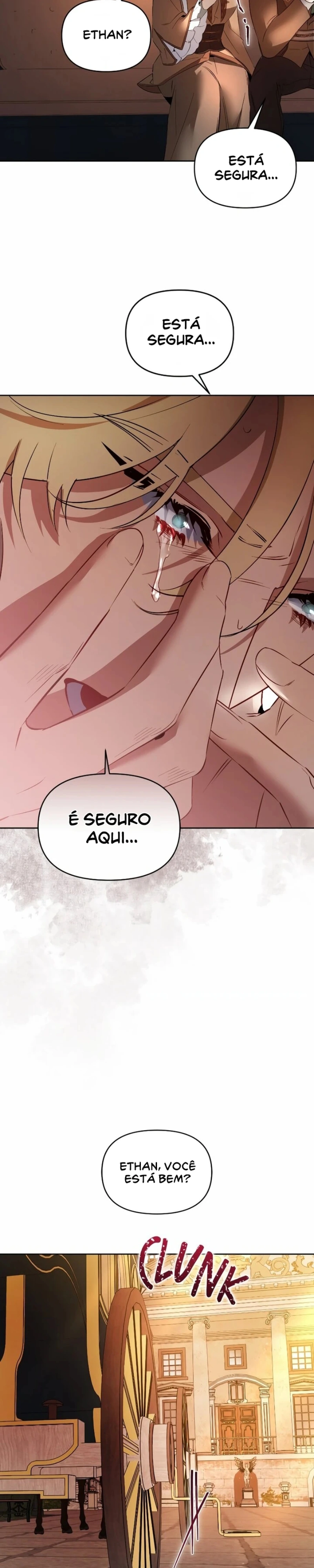 O Passarinho Do Duque Sombrio Capítulo 30 Página 21