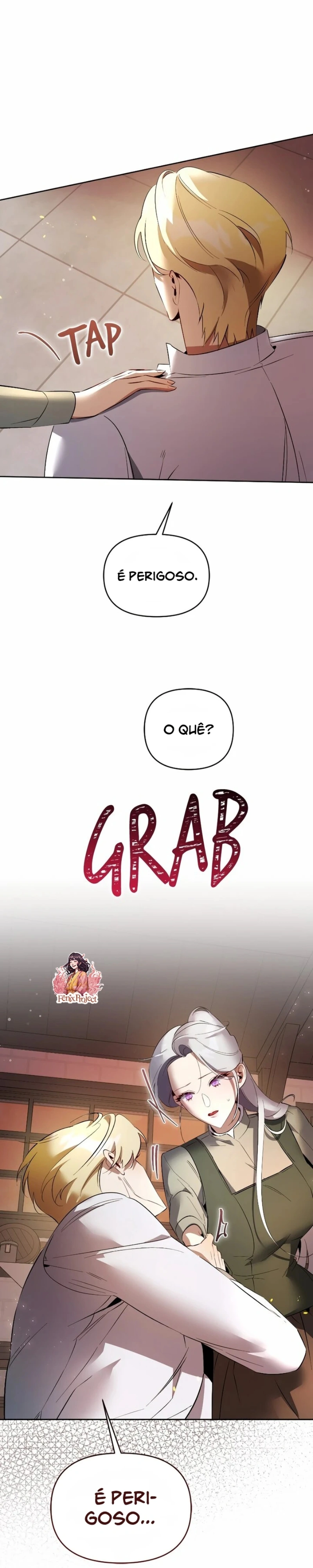O Passarinho Do Duque Sombrio Capítulo 30 Página 28