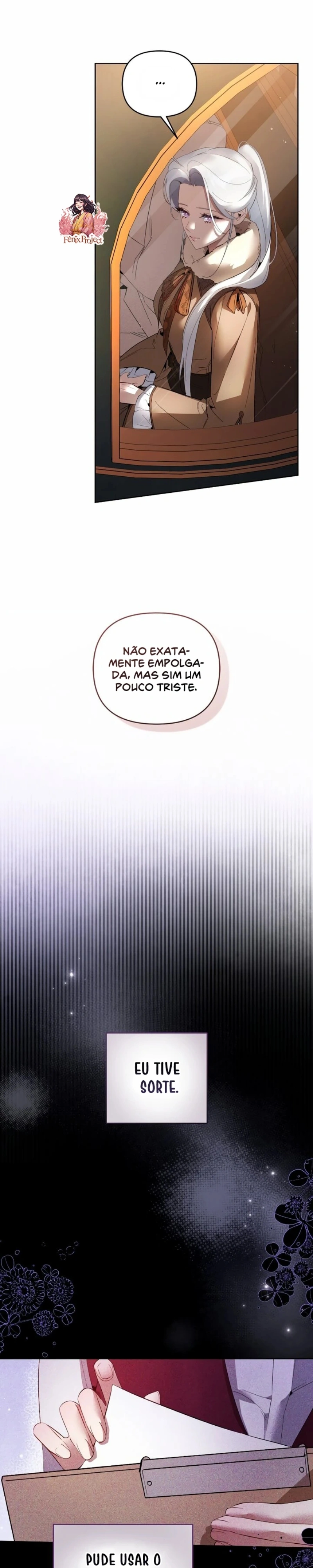 O Passarinho Do Duque Sombrio Capítulo 30 Página 9