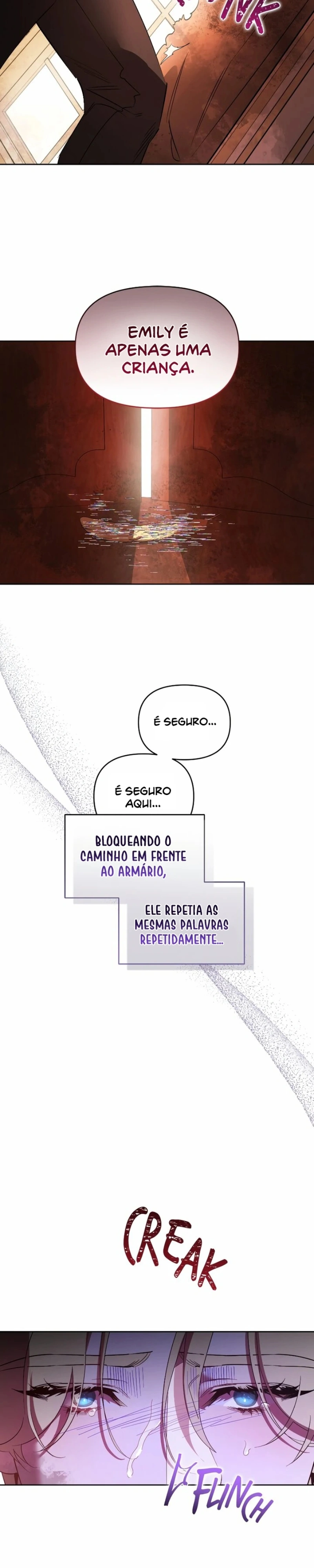 O Passarinho Do Duque Sombrio Capítulo 31 Página 11