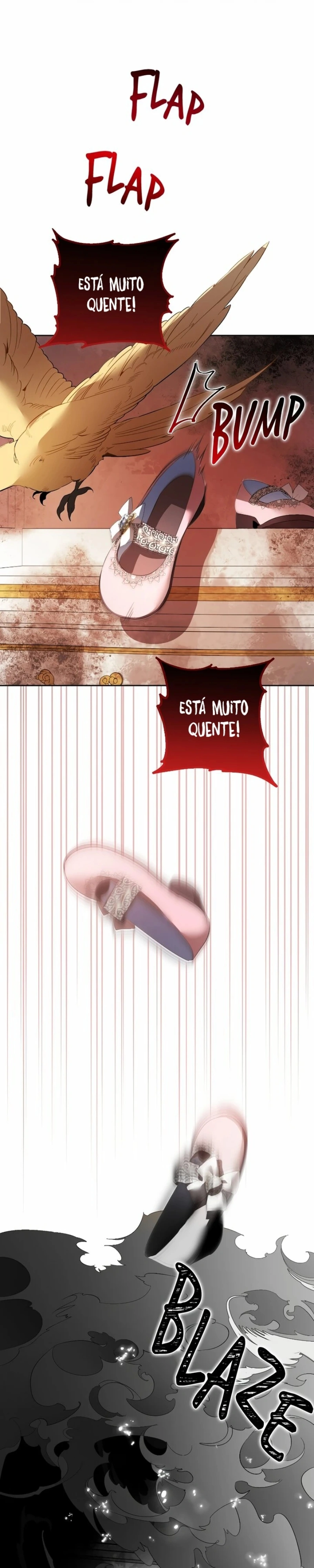 O Passarinho Do Duque Sombrio Capítulo 31 Página 23