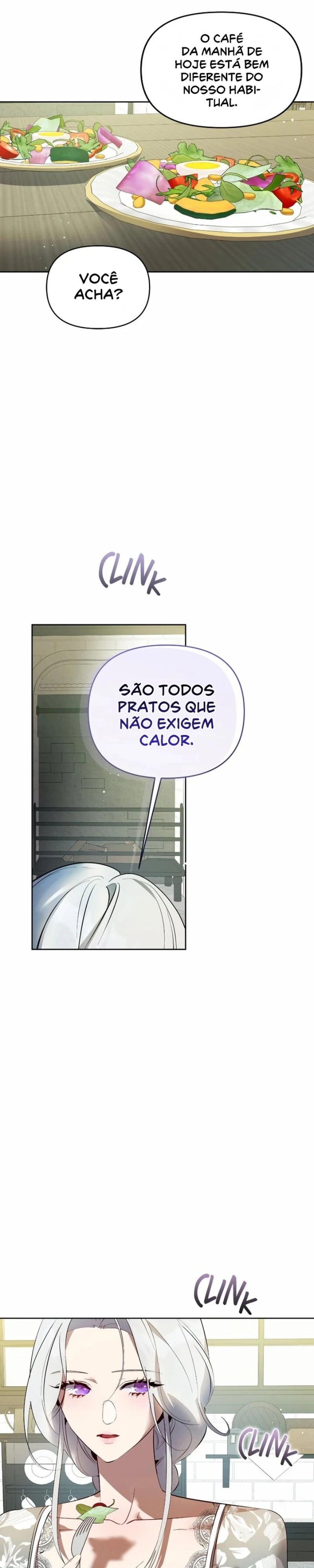 O Passarinho Do Duque Sombrio Capítulo 32 Página 12