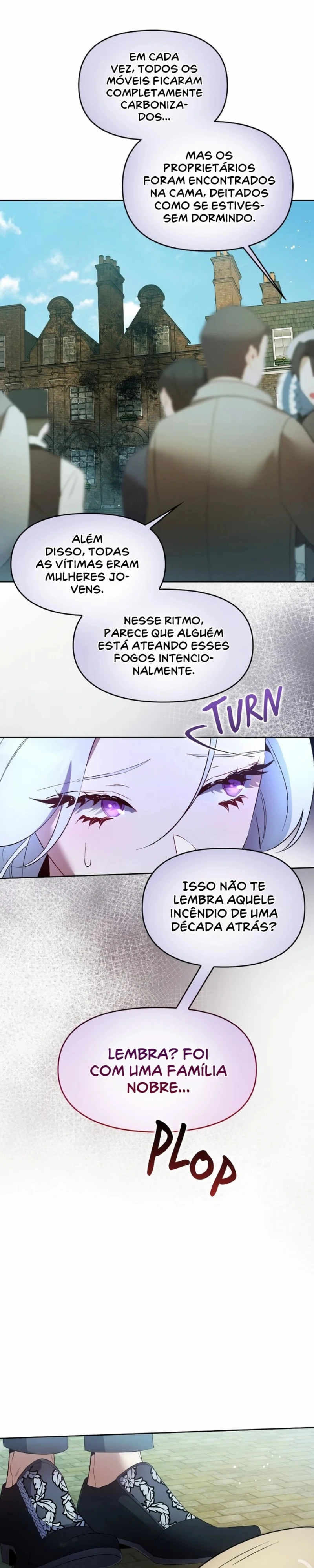 O Passarinho Do Duque Sombrio Capítulo 32 Página 25