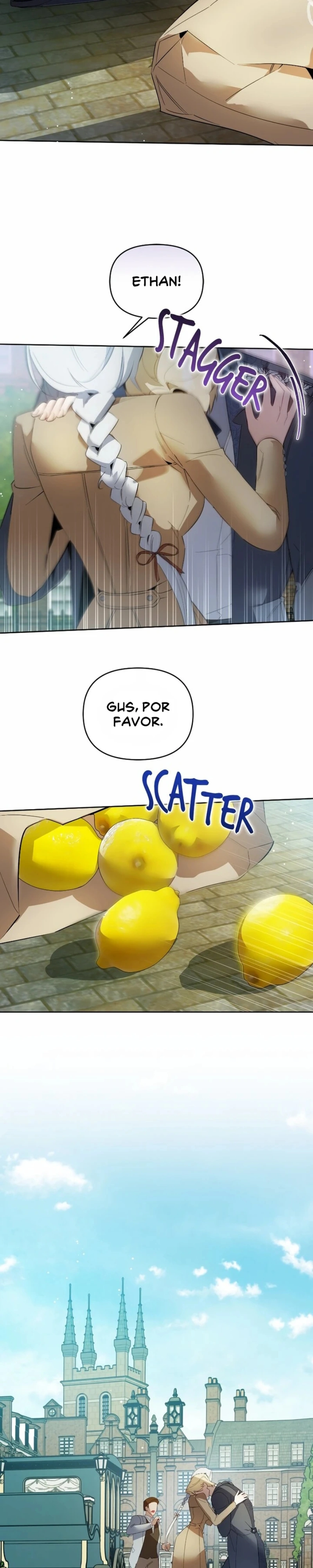 O Passarinho Do Duque Sombrio Capítulo 32 Página 26