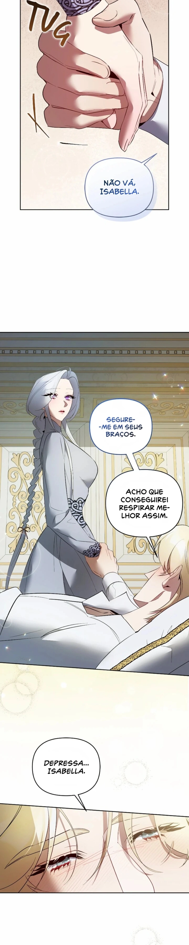 O Passarinho Do Duque Sombrio Capítulo 33 Página 24