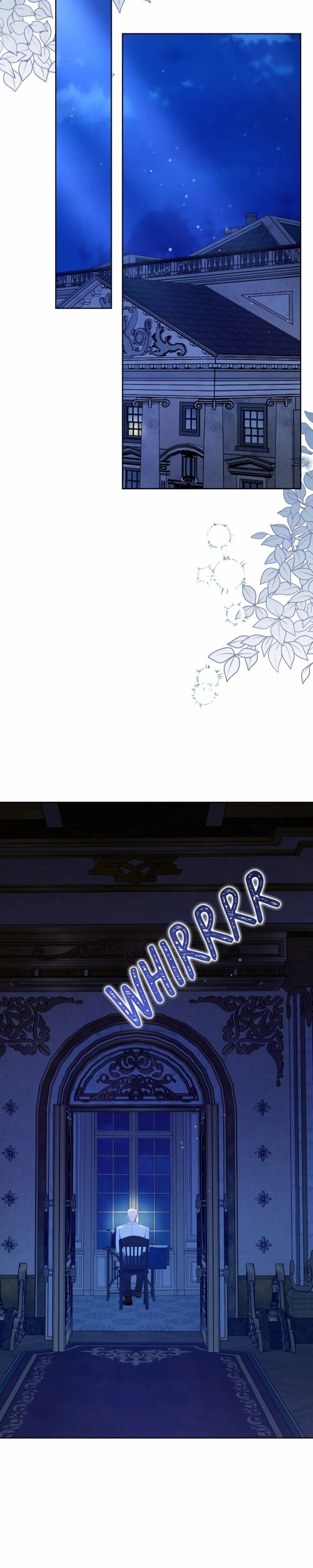 O Passarinho Do Duque Sombrio Capítulo 33 Página 31