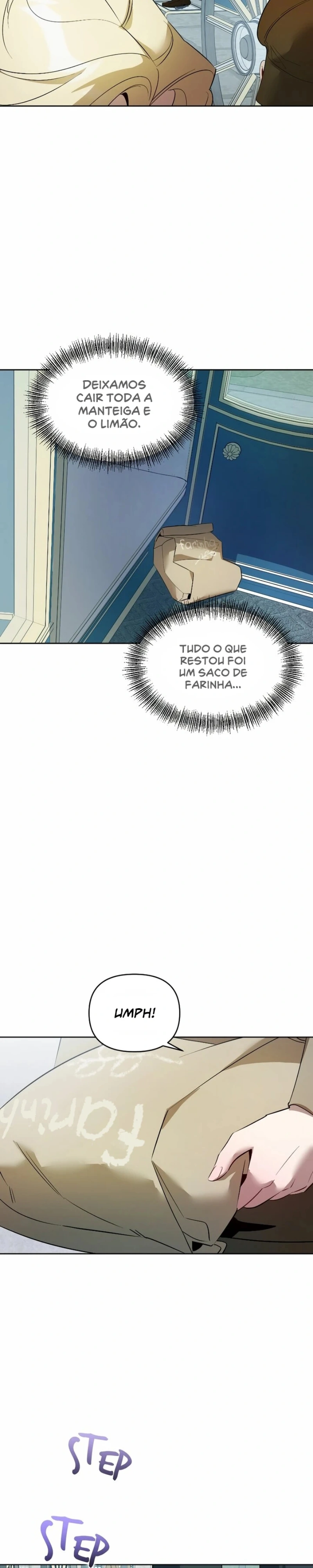 O Passarinho Do Duque Sombrio Capítulo 33 Página 7