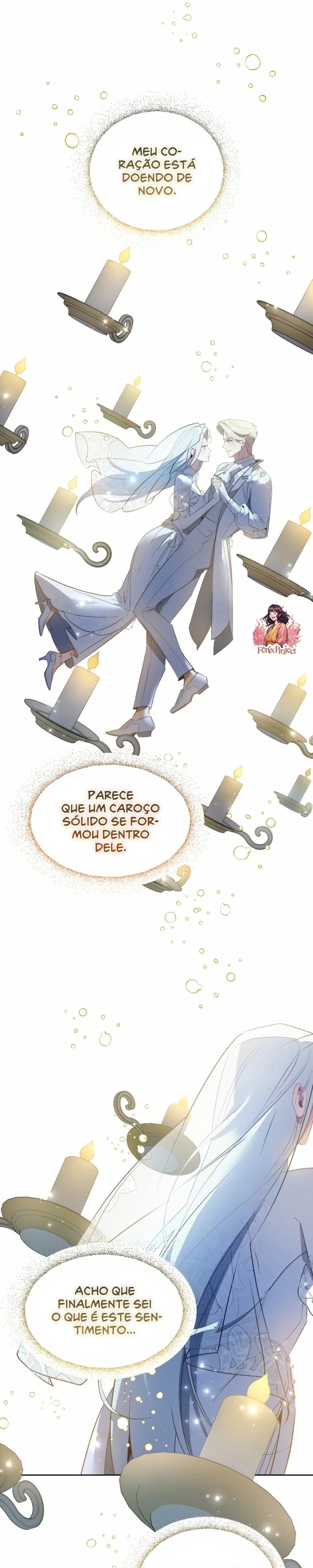 O Passarinho Do Duque Sombrio Capítulo 34 Página 20