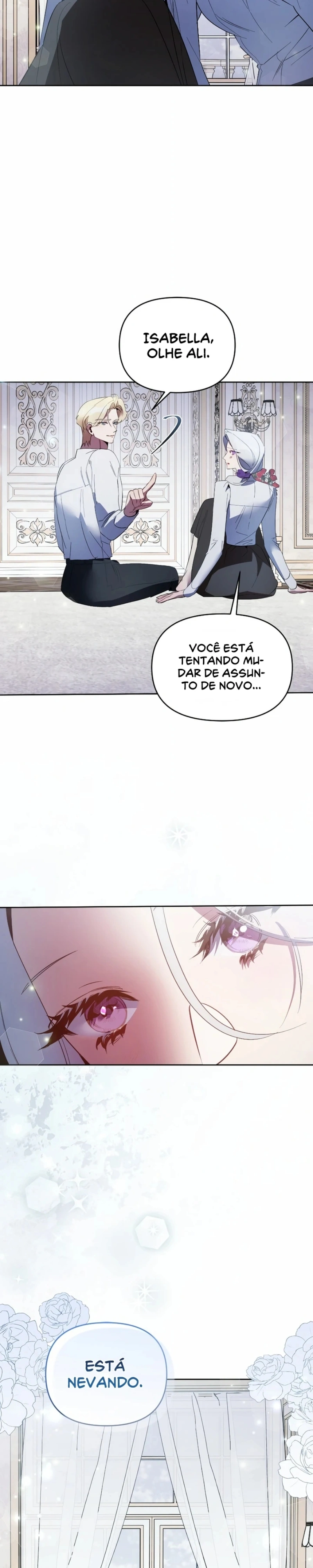 O Passarinho Do Duque Sombrio Capítulo 35 Página 23