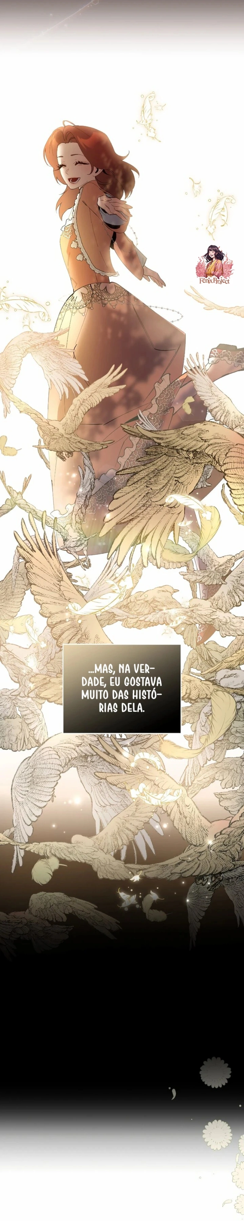O Passarinho Do Duque Sombrio Capítulo 37 Página 11