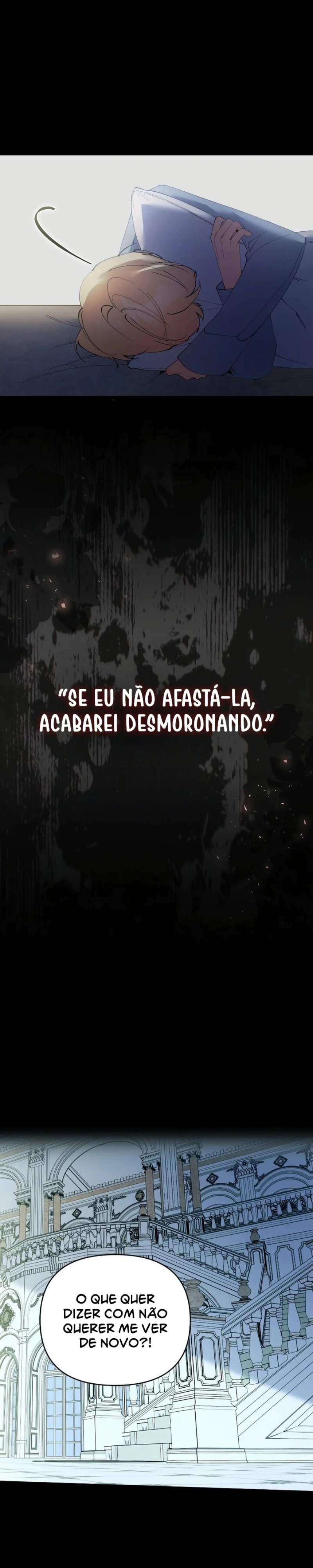 O Passarinho Do Duque Sombrio Capítulo 37 Página 16