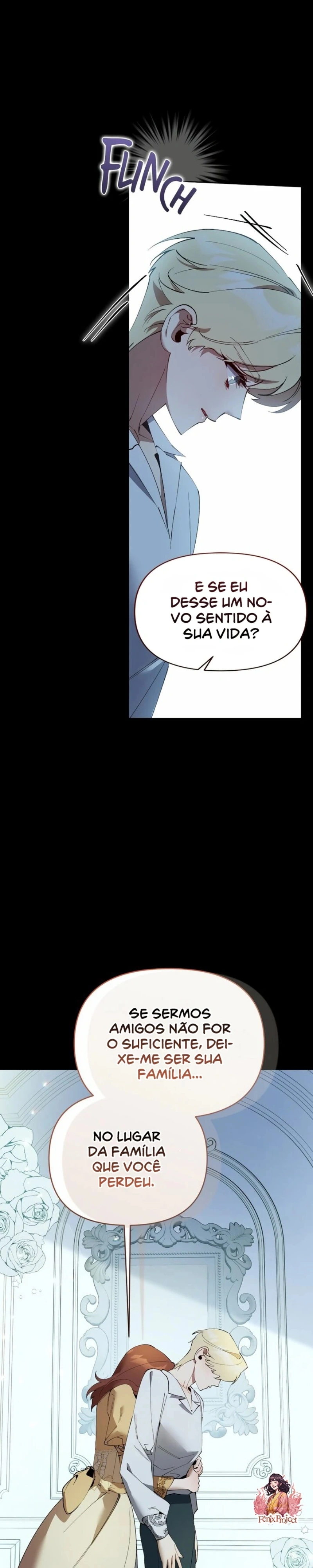 O Passarinho Do Duque Sombrio Capítulo 37 Página 19