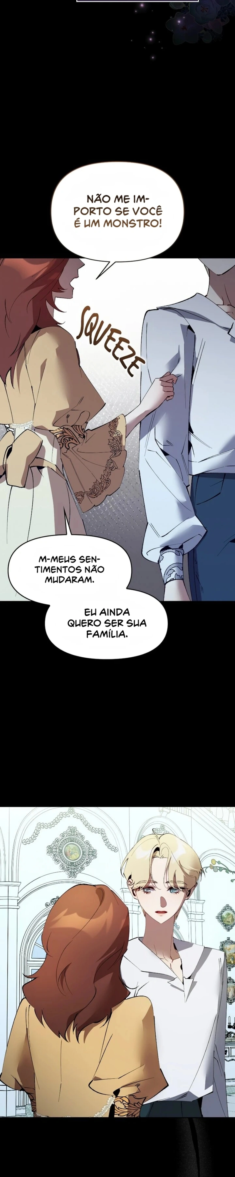 O Passarinho Do Duque Sombrio Capítulo 37 Página 28