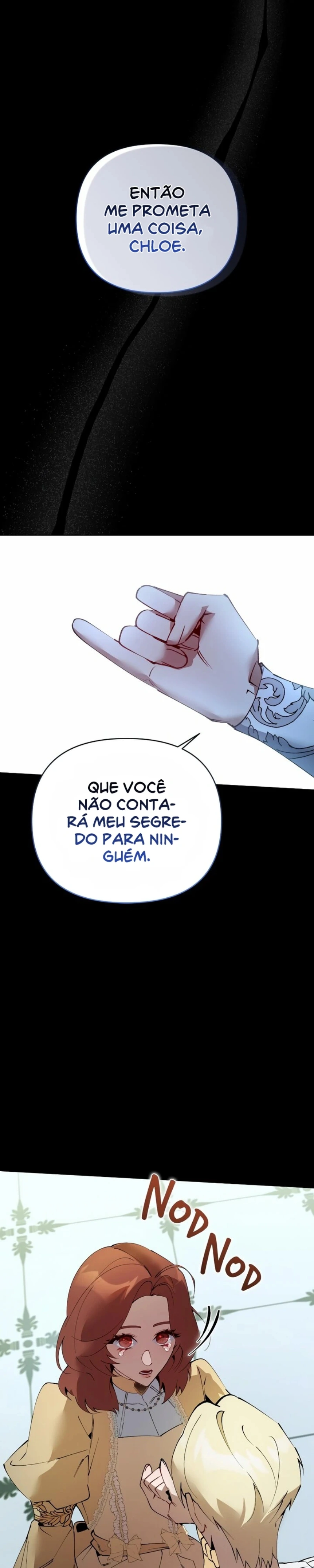O Passarinho Do Duque Sombrio Capítulo 37 Página 29