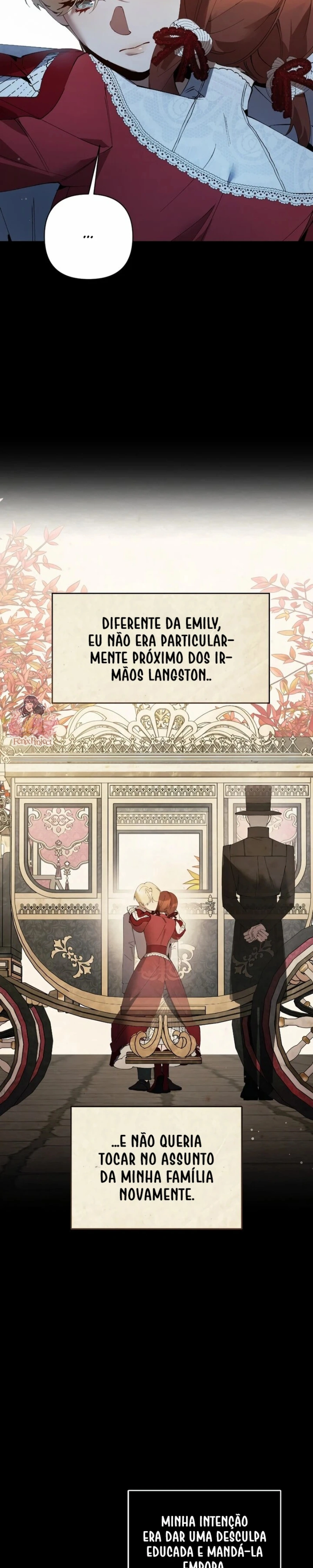 O Passarinho Do Duque Sombrio Capítulo 37 Página 7