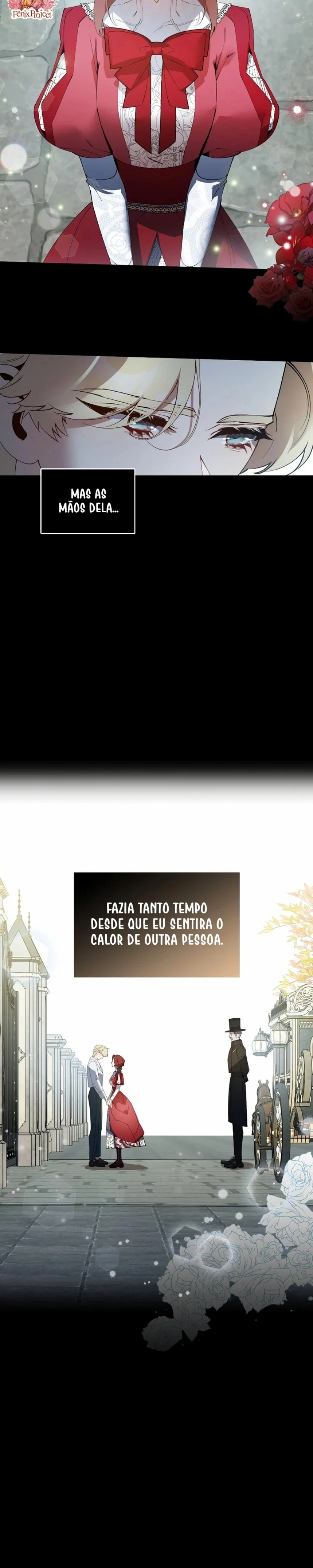 O Passarinho Do Duque Sombrio Capítulo 37 Página 9