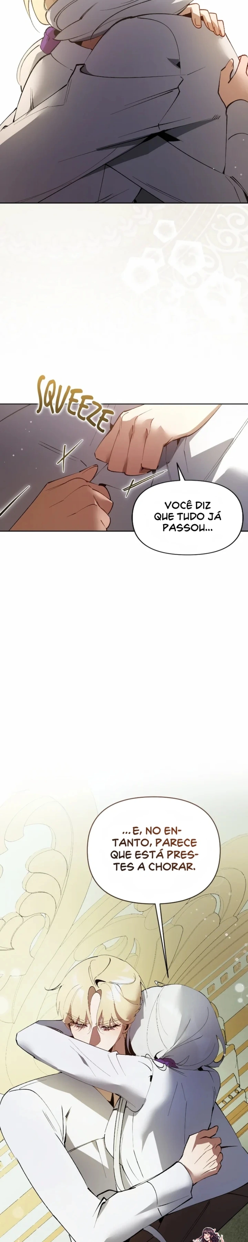 O Passarinho Do Duque Sombrio Capítulo 38 Página 19