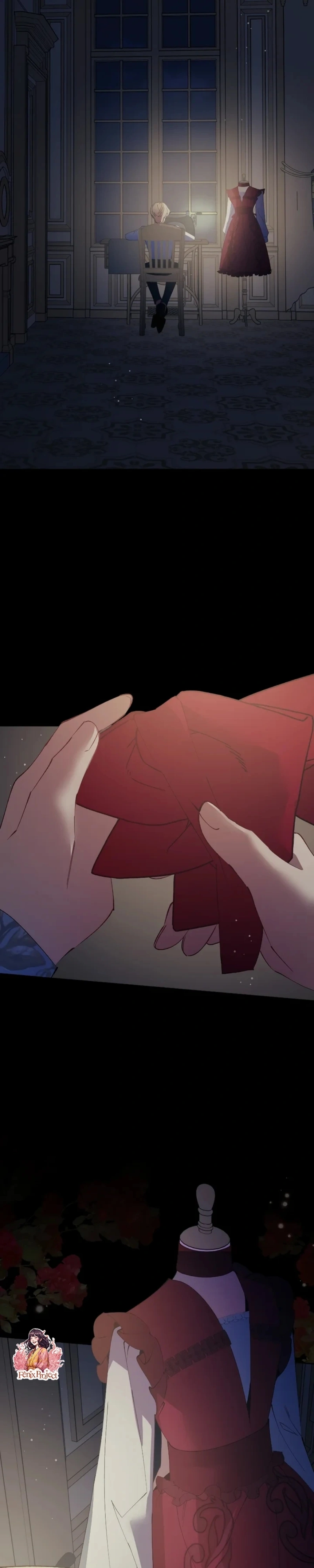 O Passarinho Do Duque Sombrio Capítulo 38 Página 2