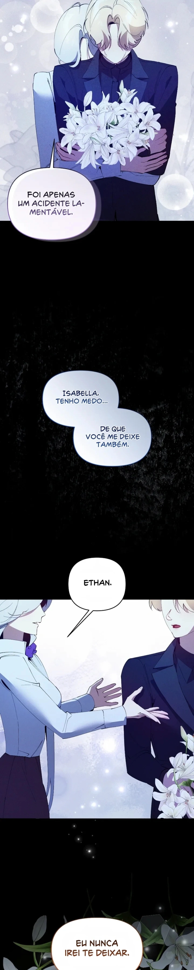O Passarinho Do Duque Sombrio Capítulo 38 Página 22