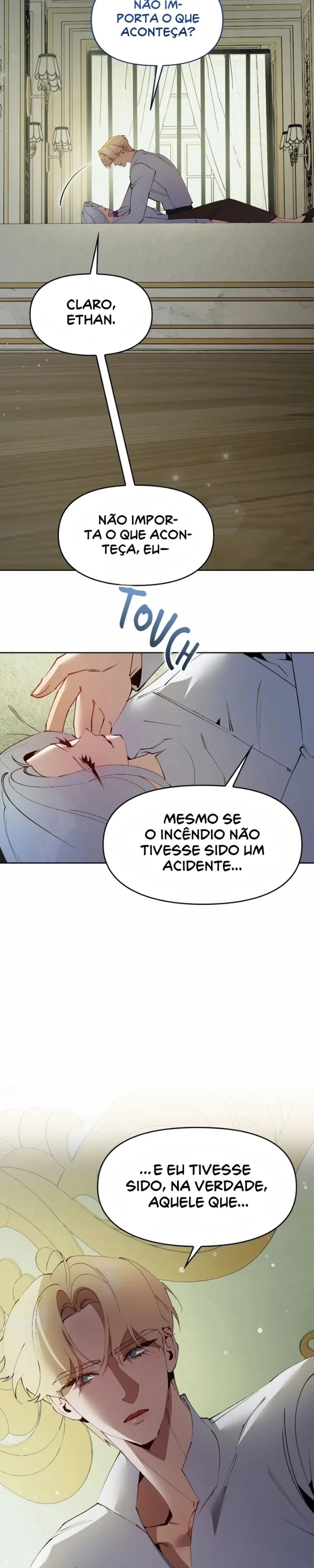 O Passarinho Do Duque Sombrio Capítulo 38 Página 25