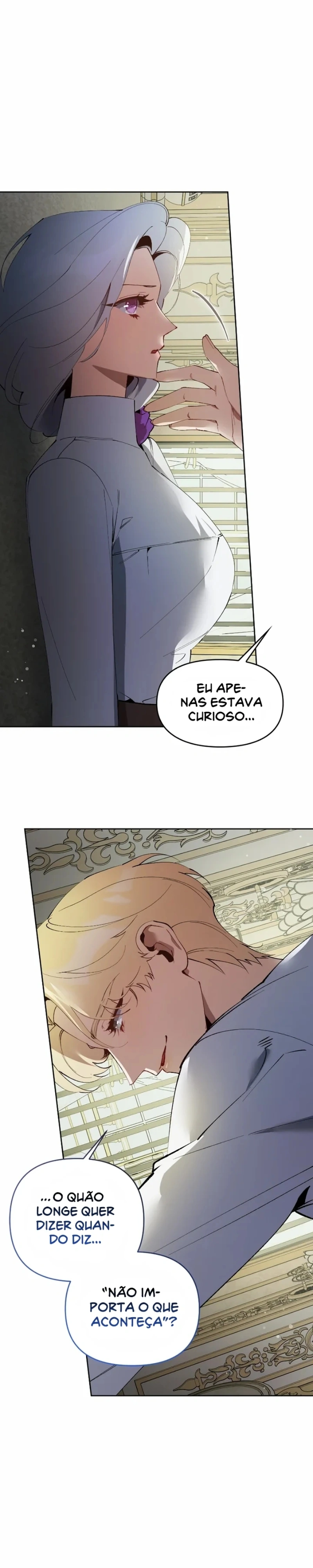 O Passarinho Do Duque Sombrio Capítulo 38 Página 27