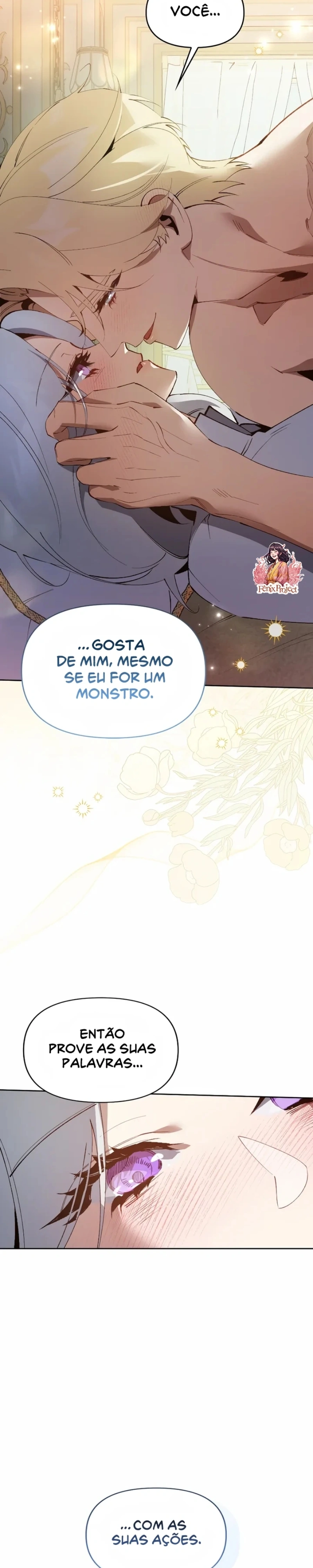 O Passarinho Do Duque Sombrio Capítulo 38 Página 30