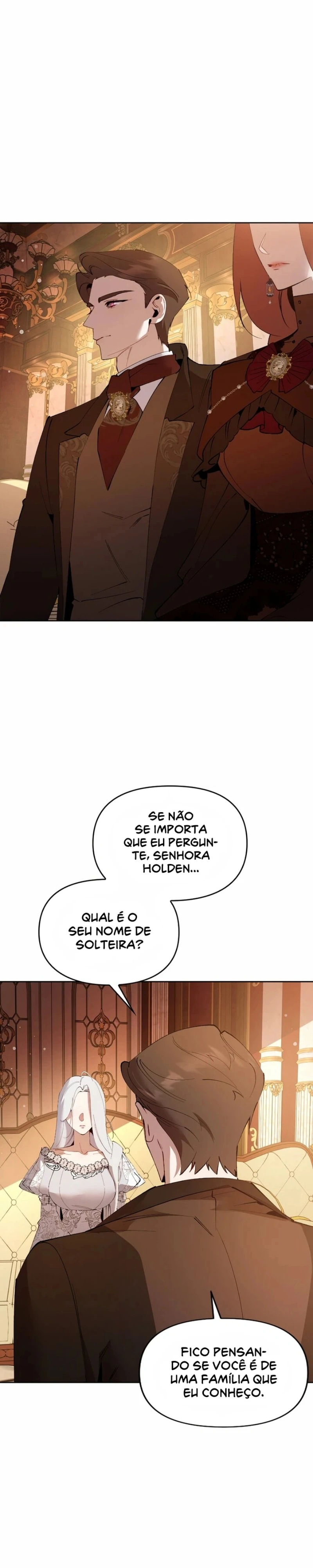 O Passarinho Do Duque Sombrio Capítulo 39 Página 27