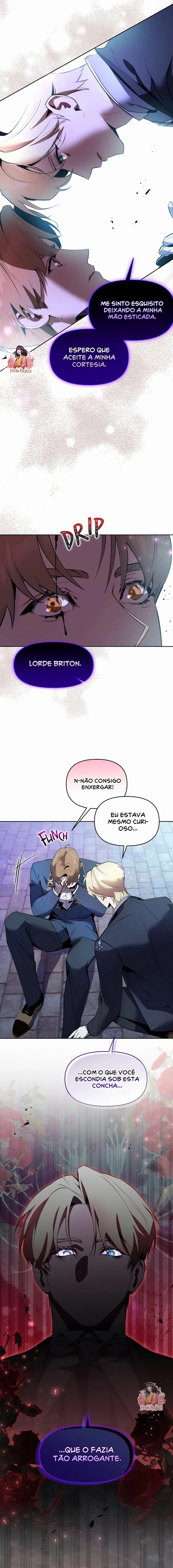 O Passarinho Do Duque Sombrio Capítulo 4 Página 5