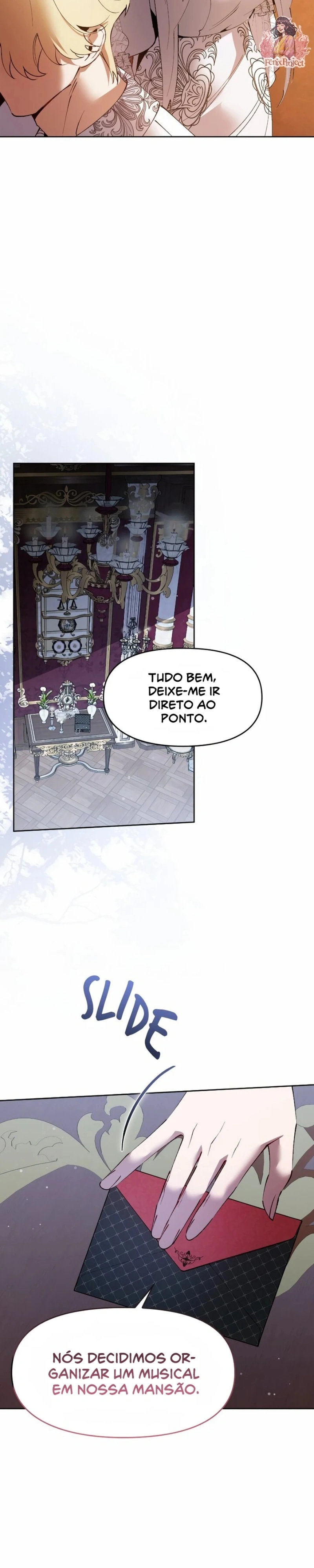 O Passarinho Do Duque Sombrio Capítulo 40 Página 15