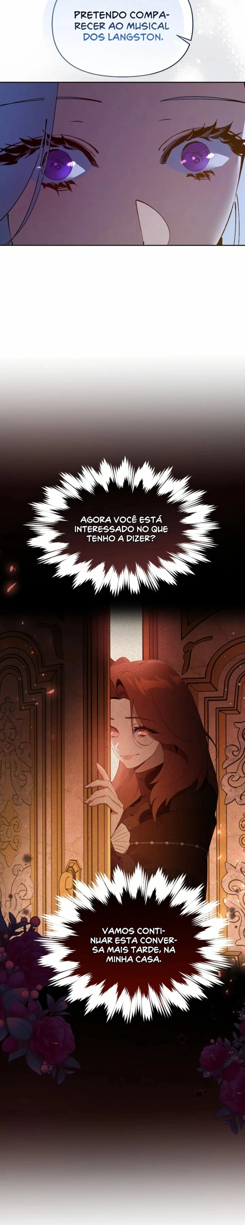 O Passarinho Do Duque Sombrio Capítulo 40 Página 25