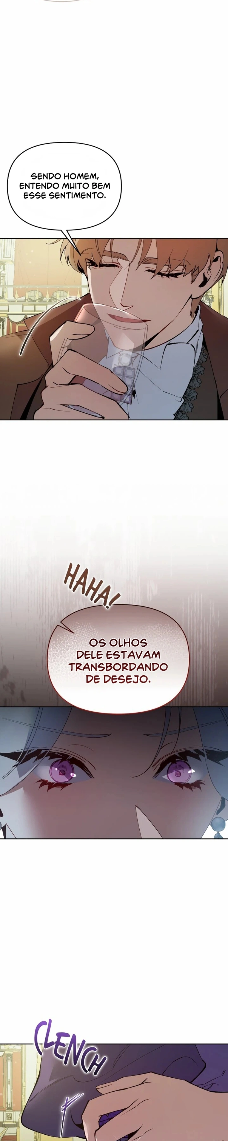 O Passarinho Do Duque Sombrio Capítulo 41 Página 14