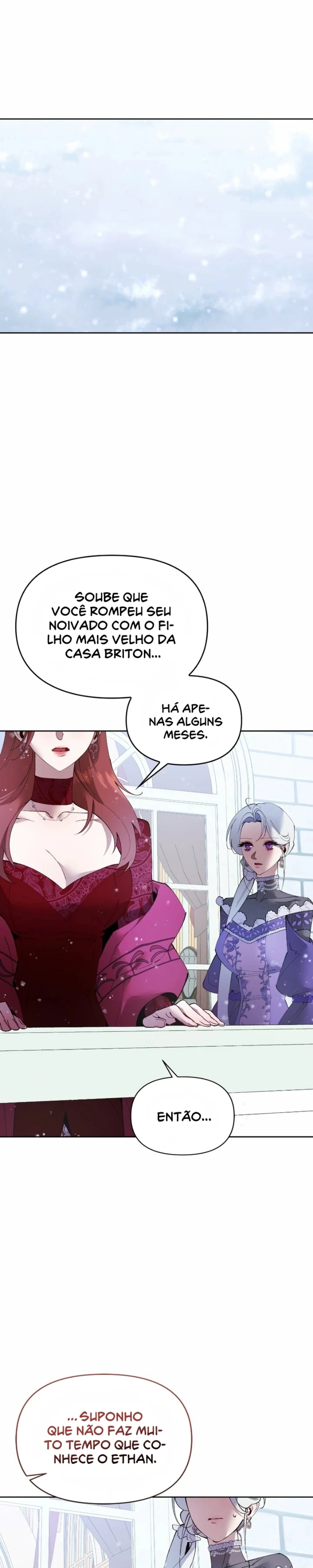 O Passarinho Do Duque Sombrio Capítulo 41 Página 20