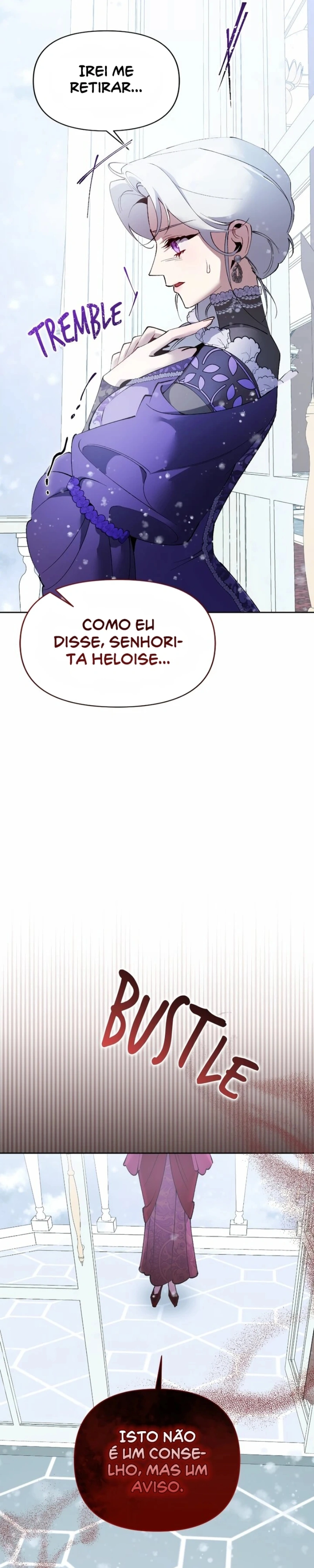 O Passarinho Do Duque Sombrio Capítulo 41 Página 28
