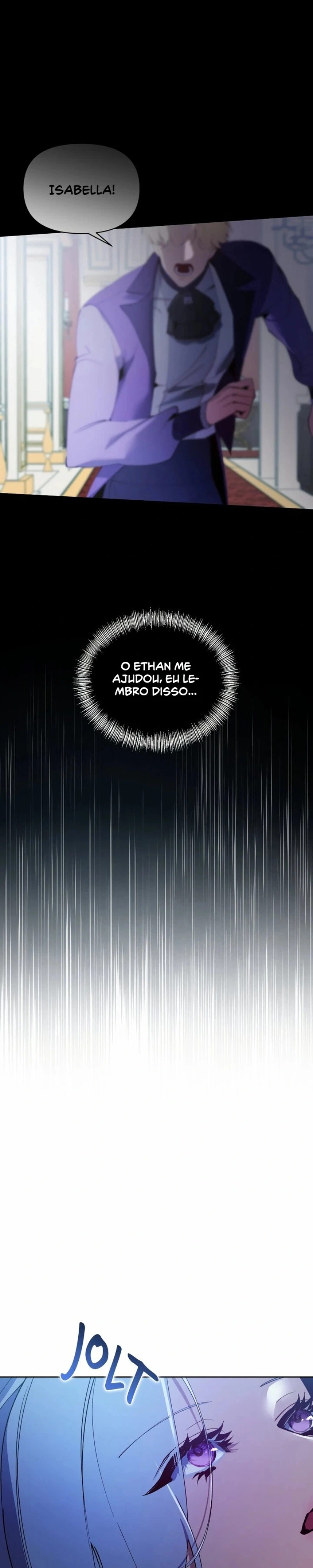 O Passarinho Do Duque Sombrio Capítulo 41 Página 30