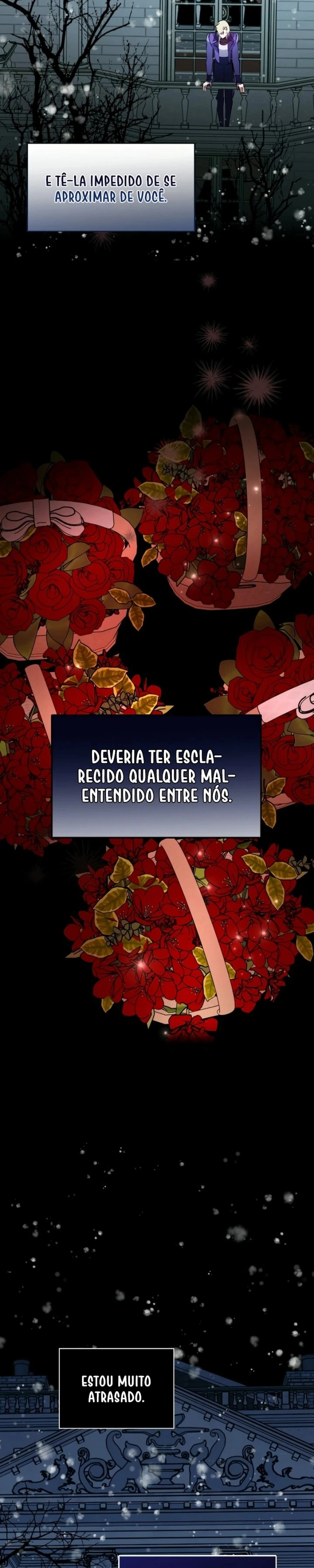 O Passarinho Do Duque Sombrio Capítulo 42 Página 30