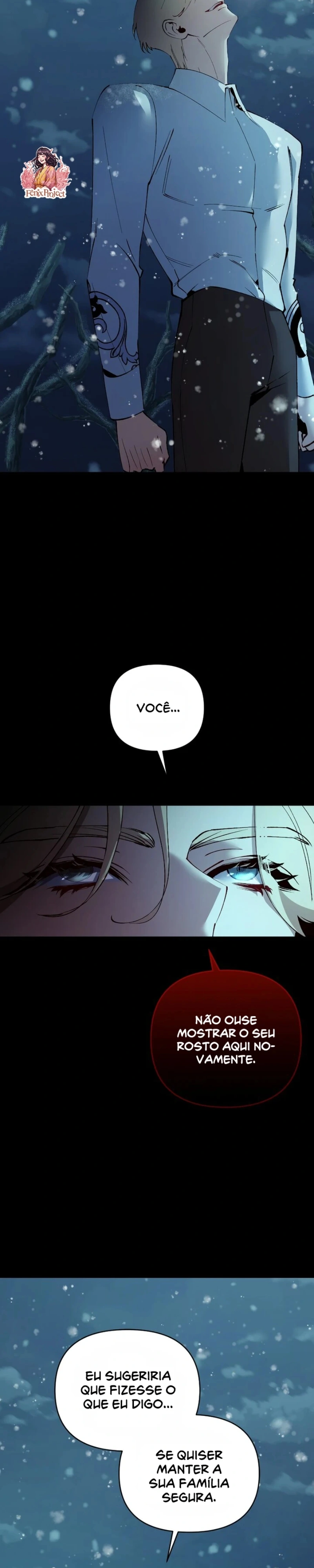 O Passarinho Do Duque Sombrio Capítulo 43 Página 16