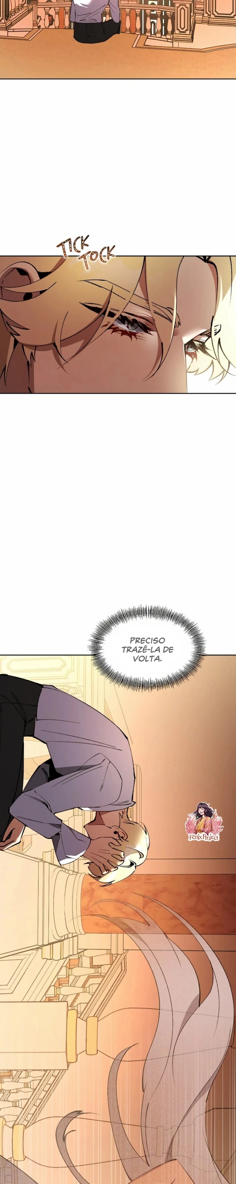 O Passarinho Do Duque Sombrio Capítulo 43 Página 19