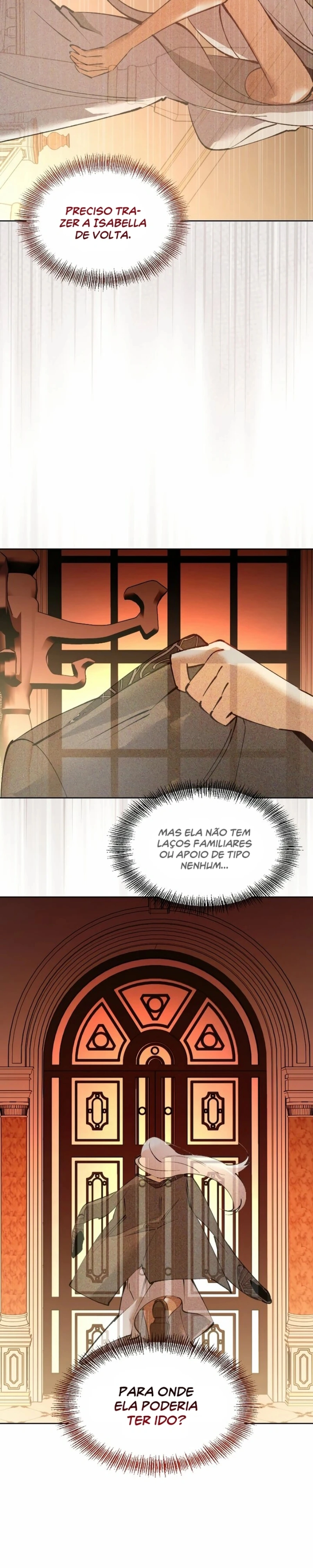 O Passarinho Do Duque Sombrio Capítulo 43 Página 20