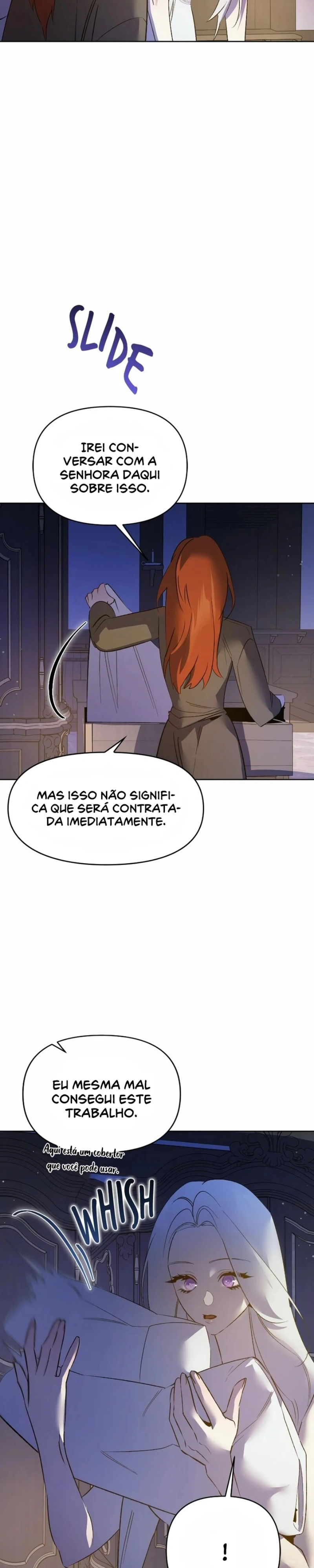 O Passarinho Do Duque Sombrio Capítulo 44 Página 11