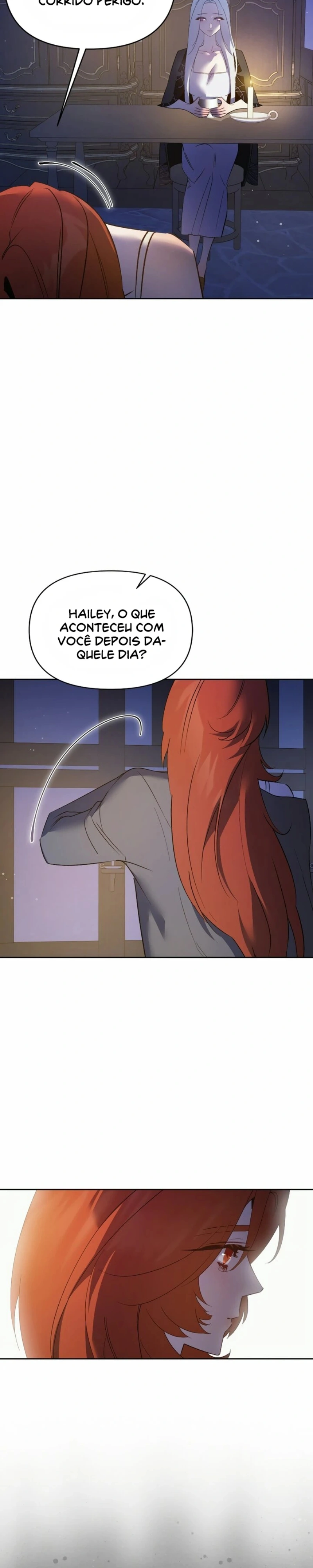 O Passarinho Do Duque Sombrio Capítulo 44 Página 3