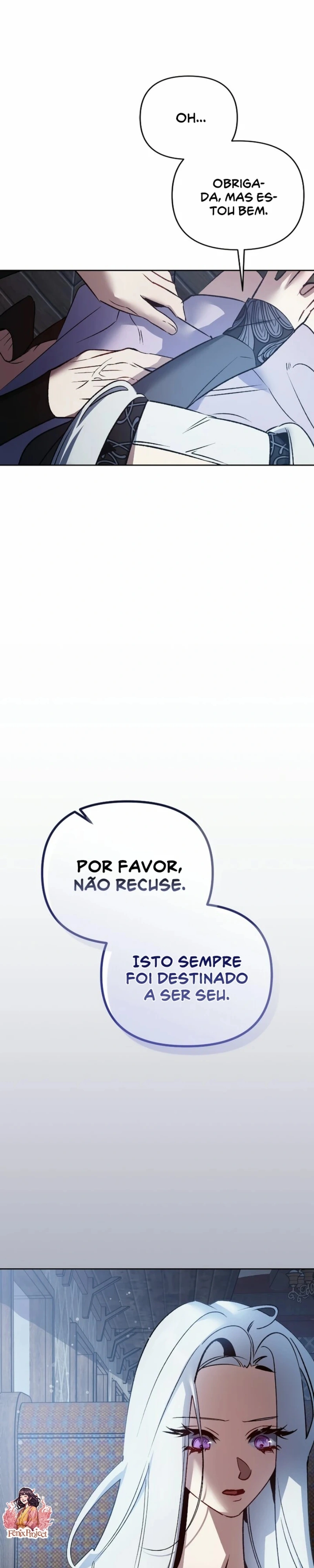 O Passarinho Do Duque Sombrio Capítulo 44 Página 33